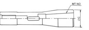 vertex Drill Chucks Arbor_dw